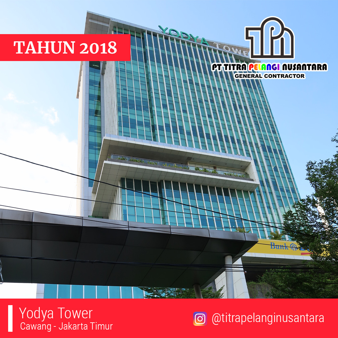 Yodya Tower Cawang Jakarta Timur 1
