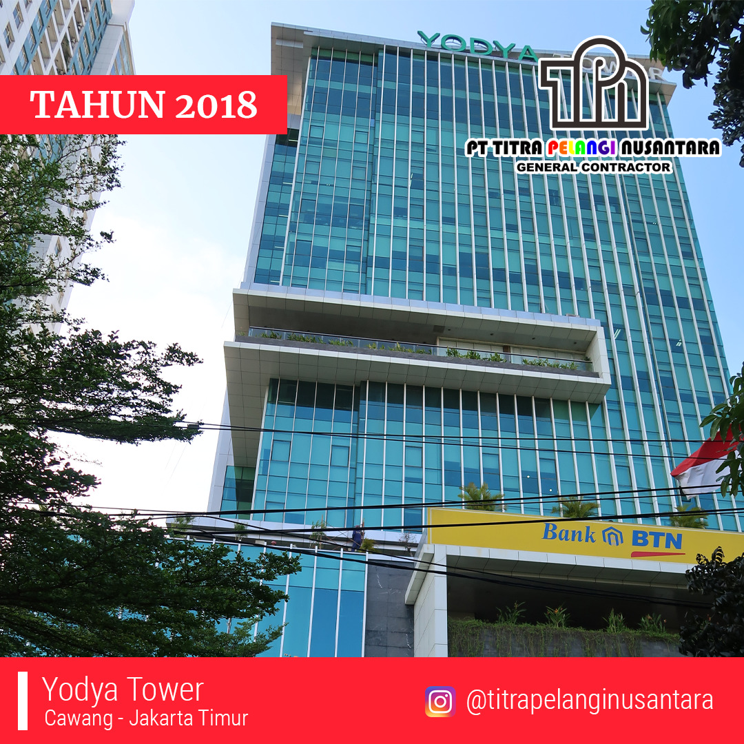 Yodya Tower Cawang Jakarta Timur 1