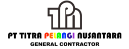 Logo Titra Pelangi Nusantara